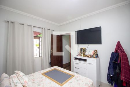 Quarto 1 de casa à venda com 2 quartos, 360m² em Fonte Grande, Contagem