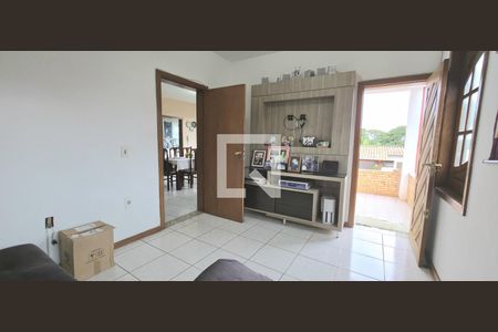 Sala de TV de casa à venda com 4 quartos, 630m² em Luiz Toledo, Lagoa Santa