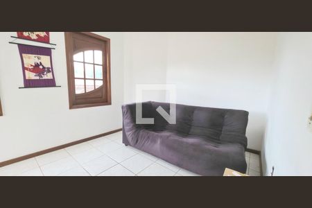 Sala de tv de casa à venda com 4 quartos, 630m² em Luiz Toledo, Lagoa Santa