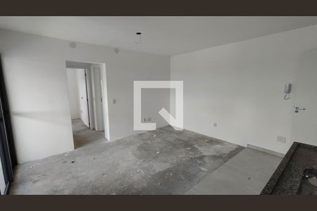 Sala / Cozinha de casa de condomínio à venda com 2 quartos, 52m² em Cidade Antônio Estêvão de Carvalho, São Paulo