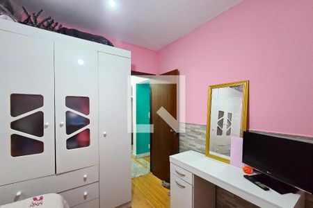 Quarto 1 de apartamento à venda com 2 quartos, 56m² em Assunção, São Bernardo do Campo