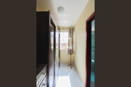 Suíte 1 de apartamento para alugar com 2 quartos, 80m² em Santa Monica, Belo Horizonte
