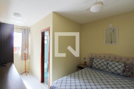 Suíte 1 de apartamento para alugar com 2 quartos, 80m² em Santa Monica, Belo Horizonte