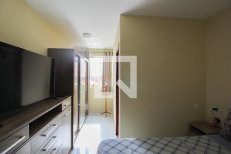 Suíte 1 de apartamento para alugar com 2 quartos, 80m² em Santa Monica, Belo Horizonte