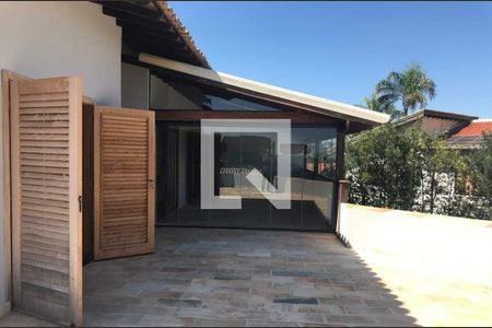 Casa de Condomínio para alugar com 8 quartos, 648m² em Conjunto Habitacional Vila Santana (Sousas), Campinas