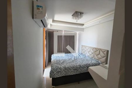 Quarto 2 de apartamento para alugar com 2 quartos, 92m² em Santa Mônica, Uberlândia