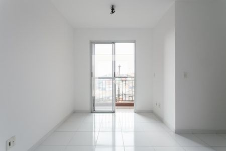 Sala de apartamento para alugar com 2 quartos, 48m² em Vila Taquari, São Paulo