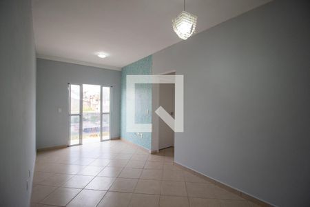 Sala de apartamento para alugar com 2 quartos, 56m² em Central Parque Sorocaba, Sorocaba
