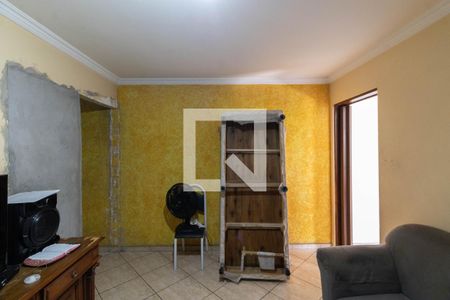 Sala de casa para alugar com 2 quartos, 100m² em Jardim Danfer, São Paulo