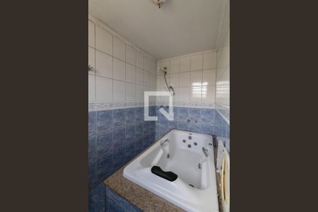 Banheiro Suíte de casa para alugar com 2 quartos, 100m² em Jardim Danfer, São Paulo