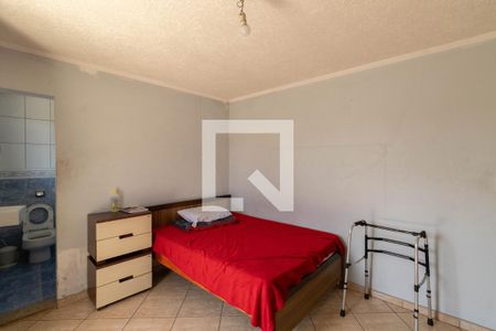 Suíte de casa para alugar com 2 quartos, 100m² em Jardim Danfer, São Paulo