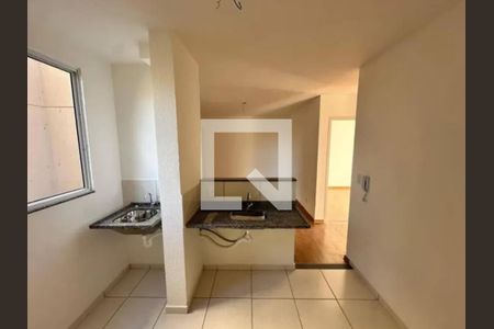 Apartamento para alugar com 2 quartos, 62m² em Caiapos, Contagem