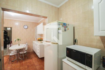 Cozinha de casa à venda com 4 quartos, 160m² em Conjunto Residencial Santa Terezinha, São Paulo