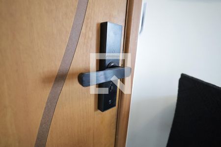 Sala de apartamento à venda com 2 quartos, 40m² em Vila Bela Vista, Santo André