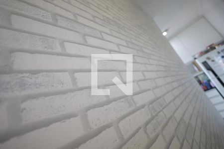 Sala de apartamento à venda com 2 quartos, 40m² em Vila Bela Vista, Santo André