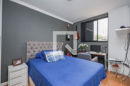 Quarto 1 de apartamento à venda com 2 quartos, 54m² em Jardim Monte Alegre, Taboão da Serra