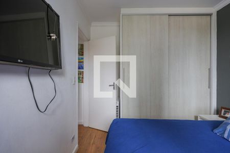 Quarto 1 de apartamento à venda com 2 quartos, 54m² em Jardim Monte Alegre, Taboão da Serra