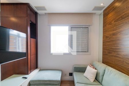 Sala de apartamento para alugar com 2 quartos, 130m² em Lapa, São Paulo