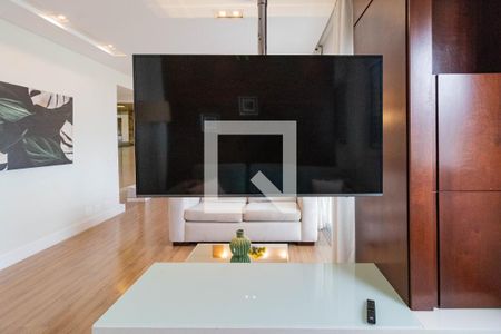 Sala de apartamento para alugar com 2 quartos, 130m² em Lapa, São Paulo