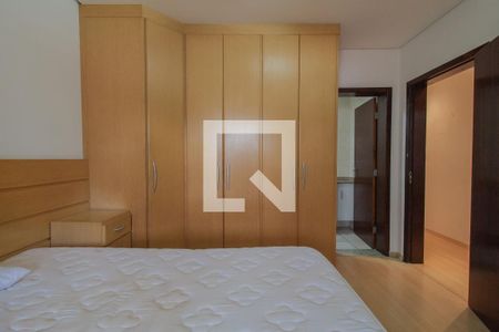 Quarto Suíte de apartamento para alugar com 3 quartos, 147m² em Vila Bocaina, Mauá