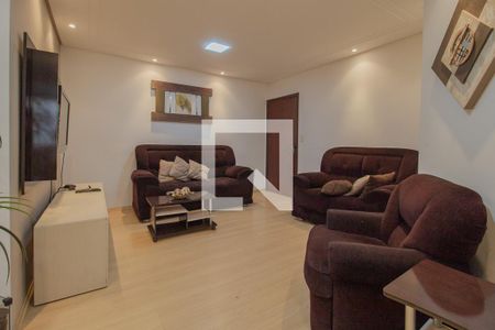 Sala de apartamento para alugar com 3 quartos, 147m² em Vila Bocaina, Mauá