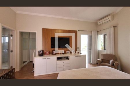 Casa de Condomínio à venda com 4 quartos, 400m² em Loteamento Alphaville Campinas, Campinas