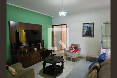 Sala de casa à venda com 3 quartos, 400m² em Jardim Jovaia, Guarulhos