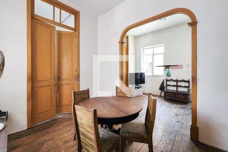 Sala de casa para alugar com 6 quartos, 200m² em Laranjeiras, Rio de Janeiro