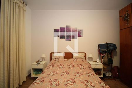 suíte de casa de condomínio à venda com 3 quartos, 182m² em Parque Assuncao, Taboão da Serra