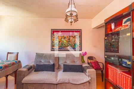 Sala de apartamento para alugar com 2 quartos, 63m² em Nonoai, Porto Alegre