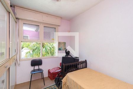 Quarto 1 de apartamento para alugar com 2 quartos, 63m² em Nonoai, Porto Alegre