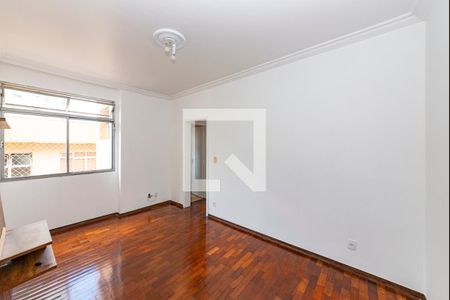 Sala de apartamento para alugar com 2 quartos, 57m² em Nova Suíça, Belo Horizonte