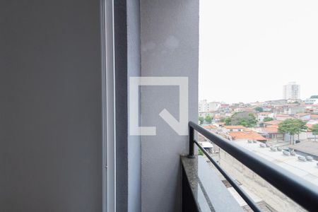 Varanda Sala de apartamento para alugar com 3 quartos, 102m² em Vila Jardini, Sorocaba