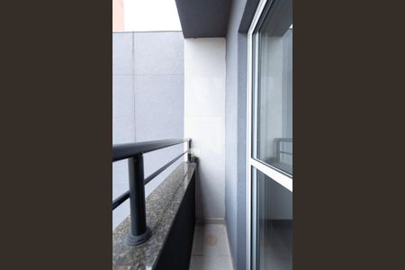 Varanda Sala de apartamento para alugar com 3 quartos, 102m² em Vila Jardini, Sorocaba