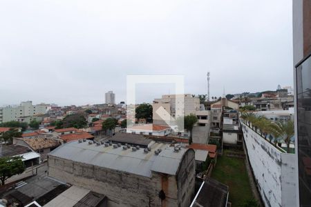 Varanda Sala de apartamento para alugar com 3 quartos, 102m² em Vila Jardini, Sorocaba