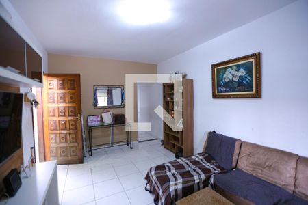 Sala de casa para alugar com 3 quartos, 175m² em Vila Pereira Barreto, São Paulo