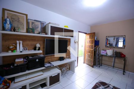 Sala de casa para alugar com 3 quartos, 175m² em Vila Pereira Barreto, São Paulo