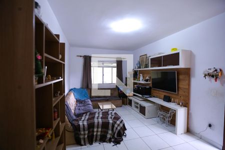 Sala de casa para alugar com 3 quartos, 175m² em Vila Pereira Barreto, São Paulo