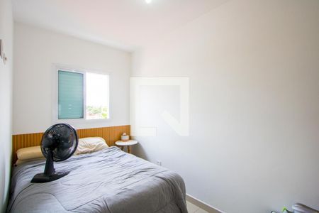 Quarto 2 de apartamento para alugar com 2 quartos, 102m² em Vila Pires, Santo André
