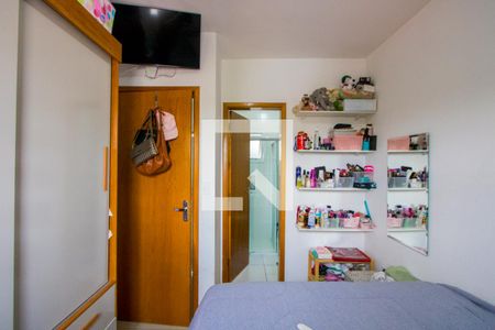 Quarto 1 - Suíte de apartamento para alugar com 2 quartos, 102m² em Vila Pires, Santo André