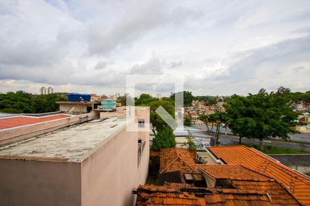 Vista do quarto 1 de apartamento para alugar com 2 quartos, 102m² em Vila Pires, Santo André