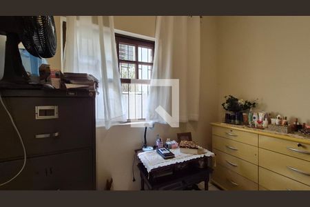 Quarto 2 de casa à venda com 3 quartos, 300m² em Vila Homero Thon, Santo André