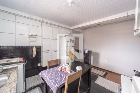 Cozinha de casa para alugar com 4 quartos, 170m² em Vila Araguaia, São Paulo