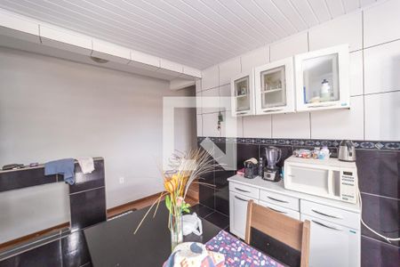 Cozinha de casa para alugar com 4 quartos, 170m² em Vila Araguaia, São Paulo