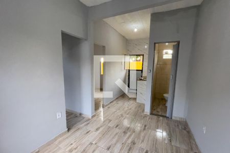 Sala de apartamento para alugar com 2 quartos, 101m² em Vila Urussai, Duque de Caxias