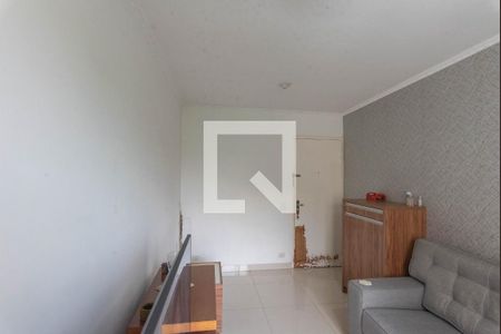 Sala de apartamento à venda com 3 quartos, 76m² em Conjunto Residencial Parque Bandeirantes, Campinas