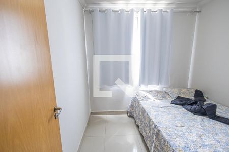 Quarto 1 de apartamento para alugar com 3 quartos, 75m² em Planalto, Belo Horizonte