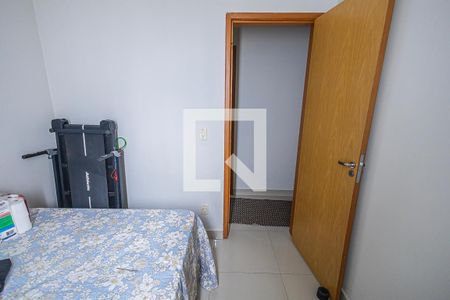 Quarto 1 de apartamento para alugar com 3 quartos, 75m² em Planalto, Belo Horizonte