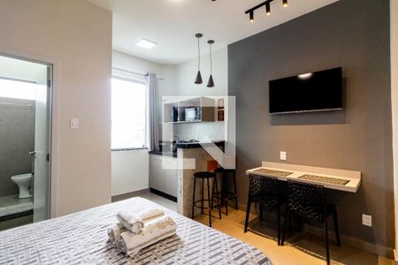 Studio de kitnet/studio à venda com 1 quarto, 26m² em Centro, Belo Horizonte