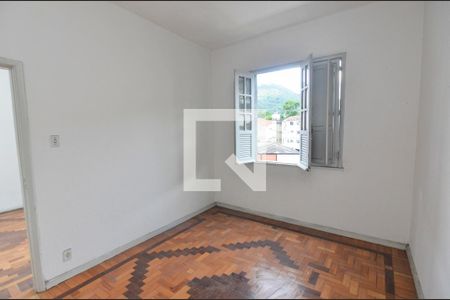 Quarto 1 de apartamento para alugar com 2 quartos, 60m² em Rio Comprido, Rio de Janeiro
